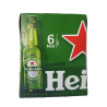 CERVEZA HEINEKEN PACK-6