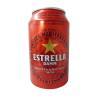 ESTRELLA DAMM LATA 33CL.