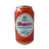 CERVEZA ALHAMBRA LATA
