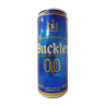 CERVEZA BUCKLER 0,0 LATA