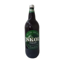 CERVEZA SKOL 1L