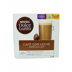 DOLCE GUSTO CAFE CON LECHE