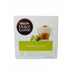 DOLCE GUSTO CAPUCCINO