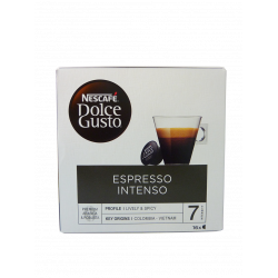DOLCE GUSTO EXPRESSO INTENSO