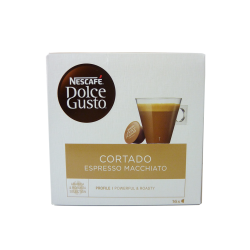 DOLCE GUSTO CORTADO