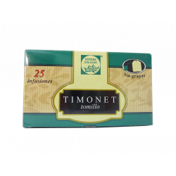 TIMONET PAK-25 ALCOI-VERD