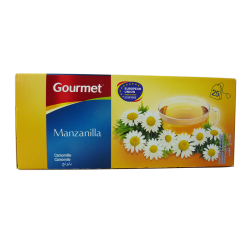 MANZANILLA GOURMET 25