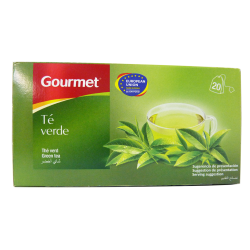 TE VERDE GOURMET