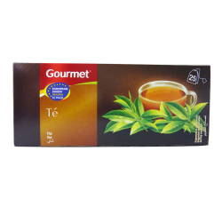 TE GOURMET 25