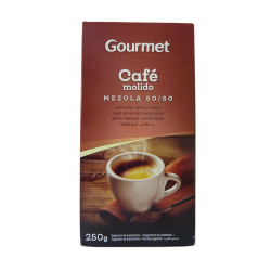 CAFE MEZCLA GOURMET 250
