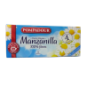 POMPADOUR MANZANILLA 25 BOLSAS