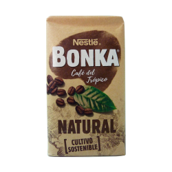 BONKA NATURAL MOLIDO