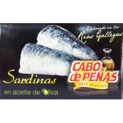 SARDINAS A.OLIVA CABO PEÑAS