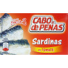 SARDINAS TOMATE CABO PEÑAS
