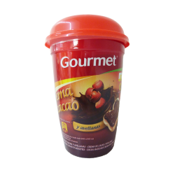 CREMA CACAO GOURMET 400