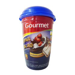 CREMA GOURMET 400 2 SABORES