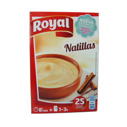 NATILLAS CASERAS ROYAL