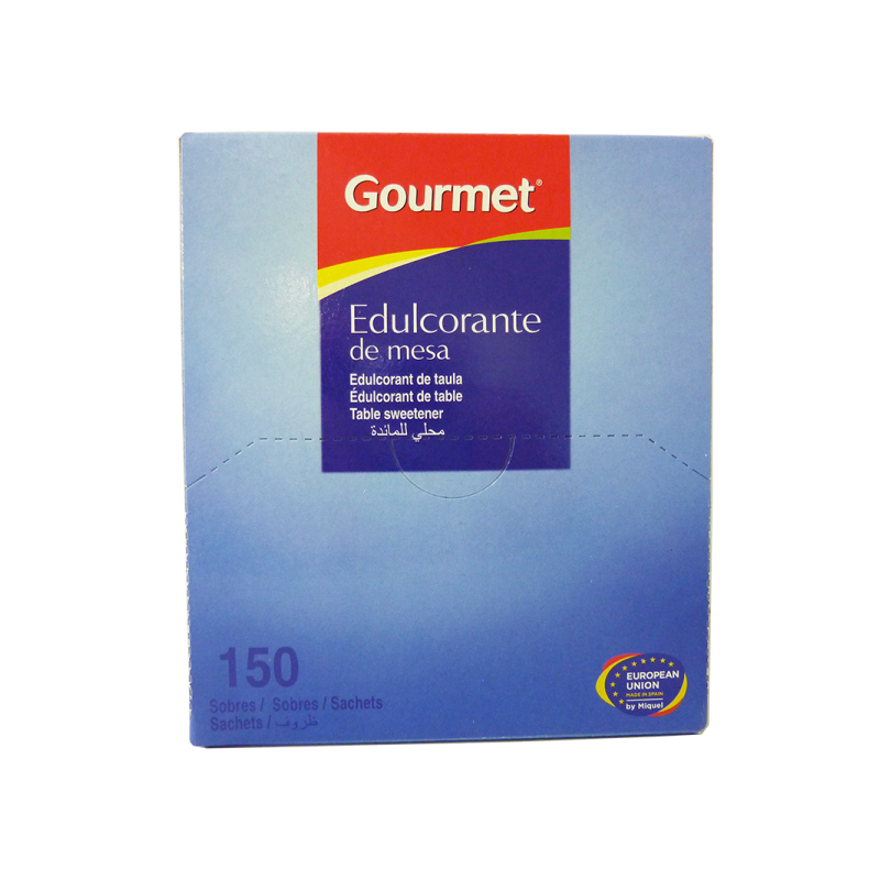 EDULCORANT GOURMET 150 S.1G pas cher