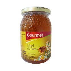 MIEL GOURMET 500