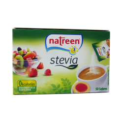 STEVIA SOBRES NATREEN