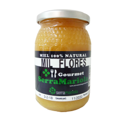 MIEL FLORES 500 SIERRA MARIOLA