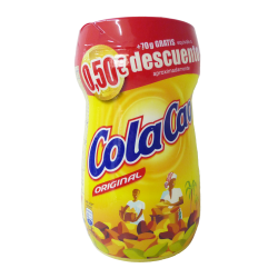 COLA CAO 400 GR.