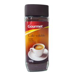 CAFE SOLUBLE 100 NATURAL...