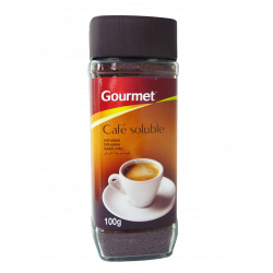 CAFE SOLUBLE 100 NATURAL