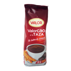 CHOCOLATE VALOR 500 GR.