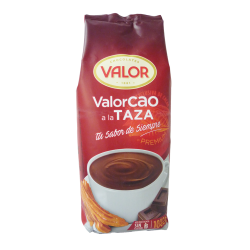 CHOCOLATE VALOR 1 KG.