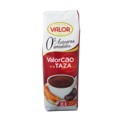 VALOR SIN AZUCAR POLVO 200 G