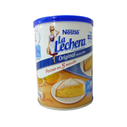 Nestlé La Lechera - leche condensada semidesnatada - 50 sobres x