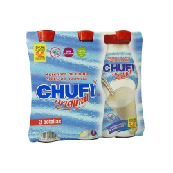 HORCHATA CHUFI PACK-3