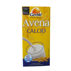 BEBIDA DE AVENA CALCIO