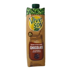 VIVESOY CHOCOLATE