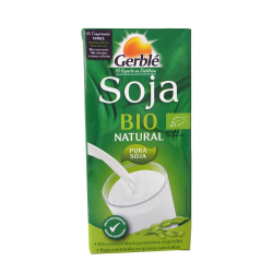 BEBIDA DE SOJA 1L.GERBLE