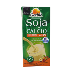 BEBIDA SOJA AVELLANA