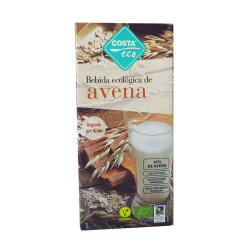 BEBIDA AVENA ECOLOGICA