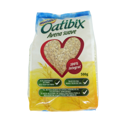 Cereales copos de avena suave oatibix 500gr