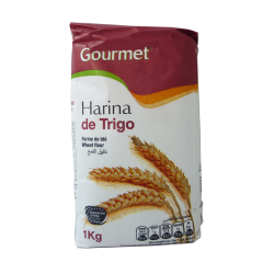 HARINA GOURMET 1 KG.