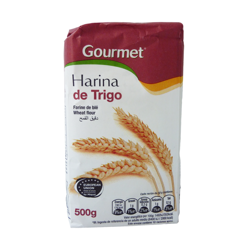 HARINA COALIMENT 500