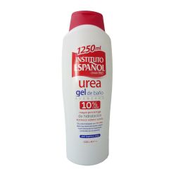 GEL DE BAÑO UREA 1250