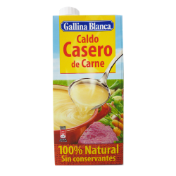 CALDO  TERNERA BRIK G,BLANCA