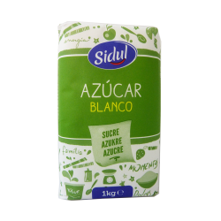 AZUCAR SIDUL 1 KG