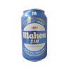 CERVEZA MAHOU SIN LATA 33CL
