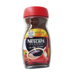 NESCAFE 200 DESCAFEINADO