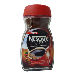 NESCAFE 100 DESCAFEINADO