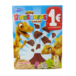 DINOSAURUS MINI CACAO