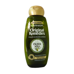 CHAMPU ORIGINAL REMEDIES...