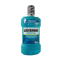 LISTERINE 500 MENTOL